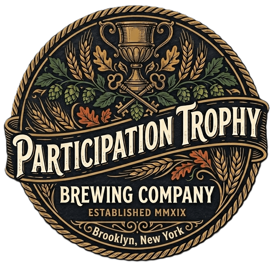 Heritage brewery crest