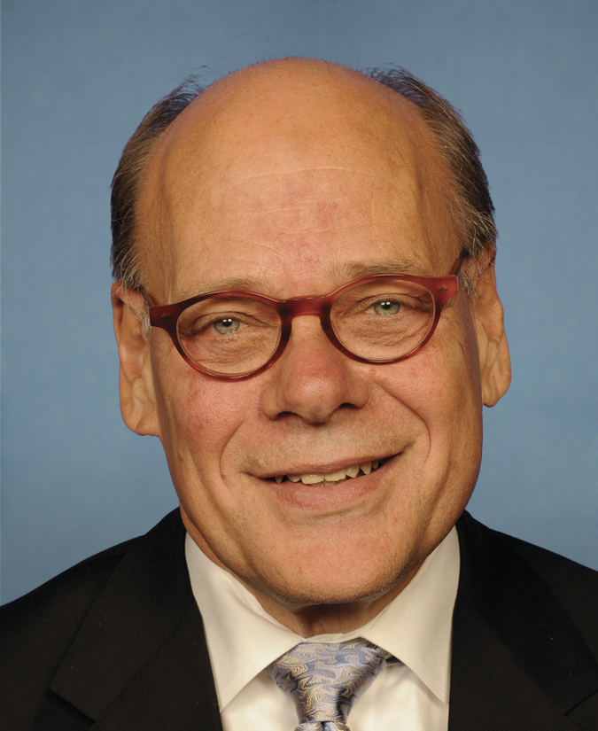 Steve Cohen headshot