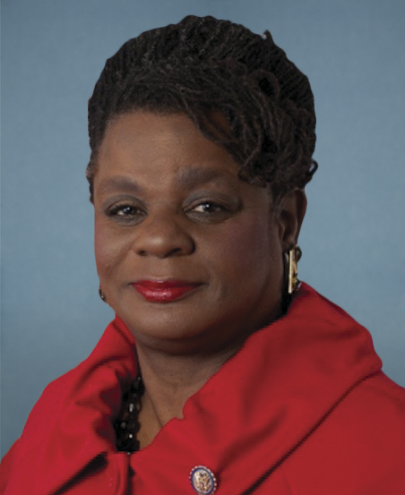 Gwen Moore headshot