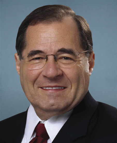 Jerrold Nadler headshot