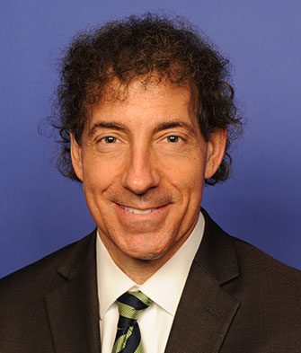 Jamie Raskin headshot
