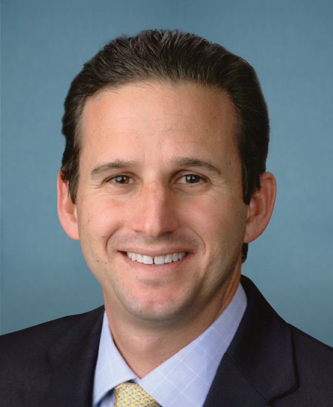 Brian Schatz headshot