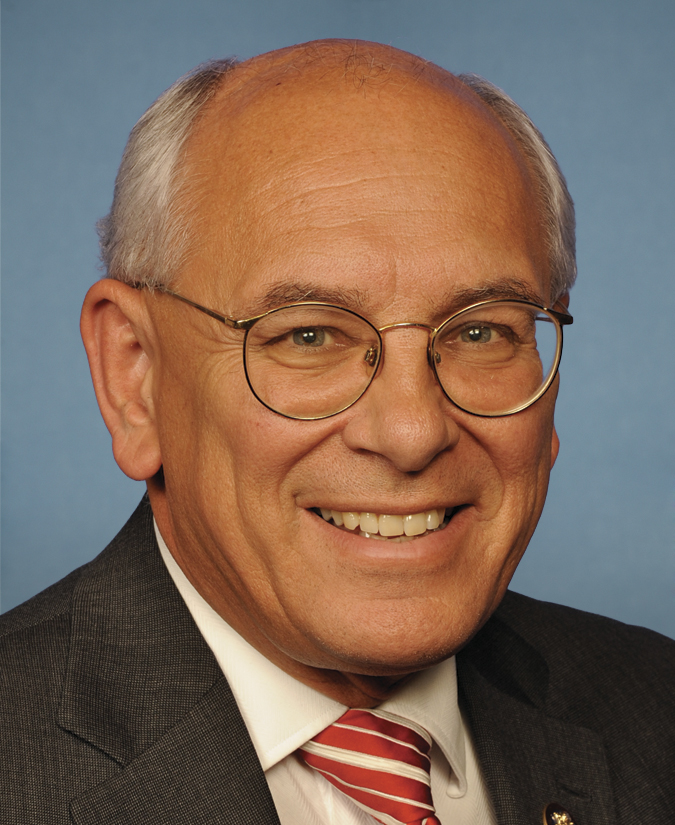 Paul Tonko headshot