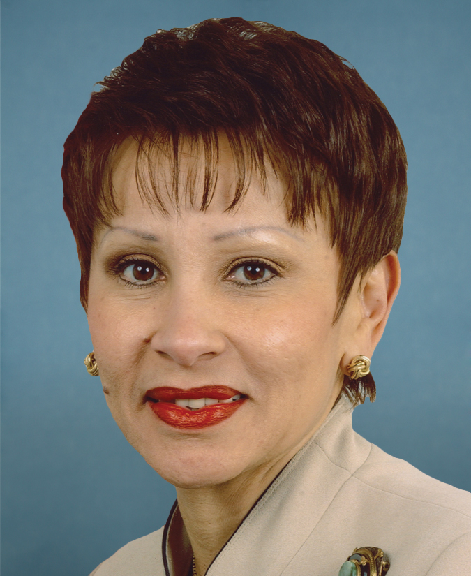 Nydia M. Velázquez headshot
