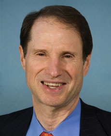 Ron Wyden headshot